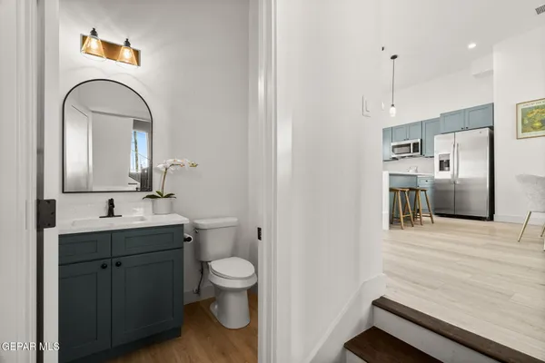 $410,000 | 201 Desert Pass Street, Unit A5, El Paso, TX 79912