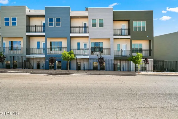 $410,000 | 201 Desert Pass Street, Unit A5, El Paso, TX 79912