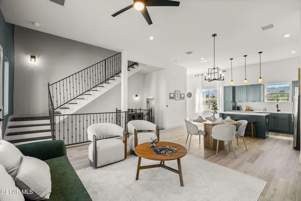 $410,000 | 201 Desert Pass Street, Unit A5, El Paso, TX 79912