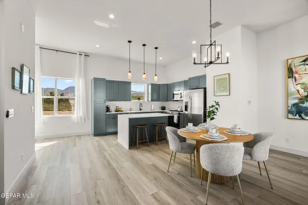 $410,000 | 201 Desert Pass Street, Unit A5, El Paso, TX 79912