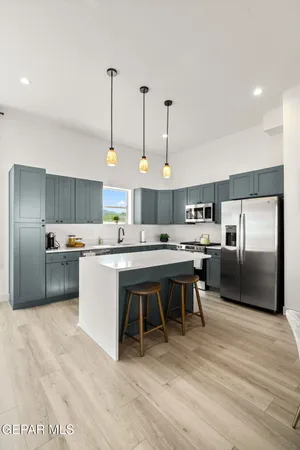 $410,000 | 201 Desert Pass Street, Unit A5, El Paso, TX 79912