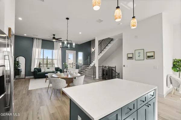 $410,000 | 201 Desert Pass Street, Unit A5, El Paso, TX 79912