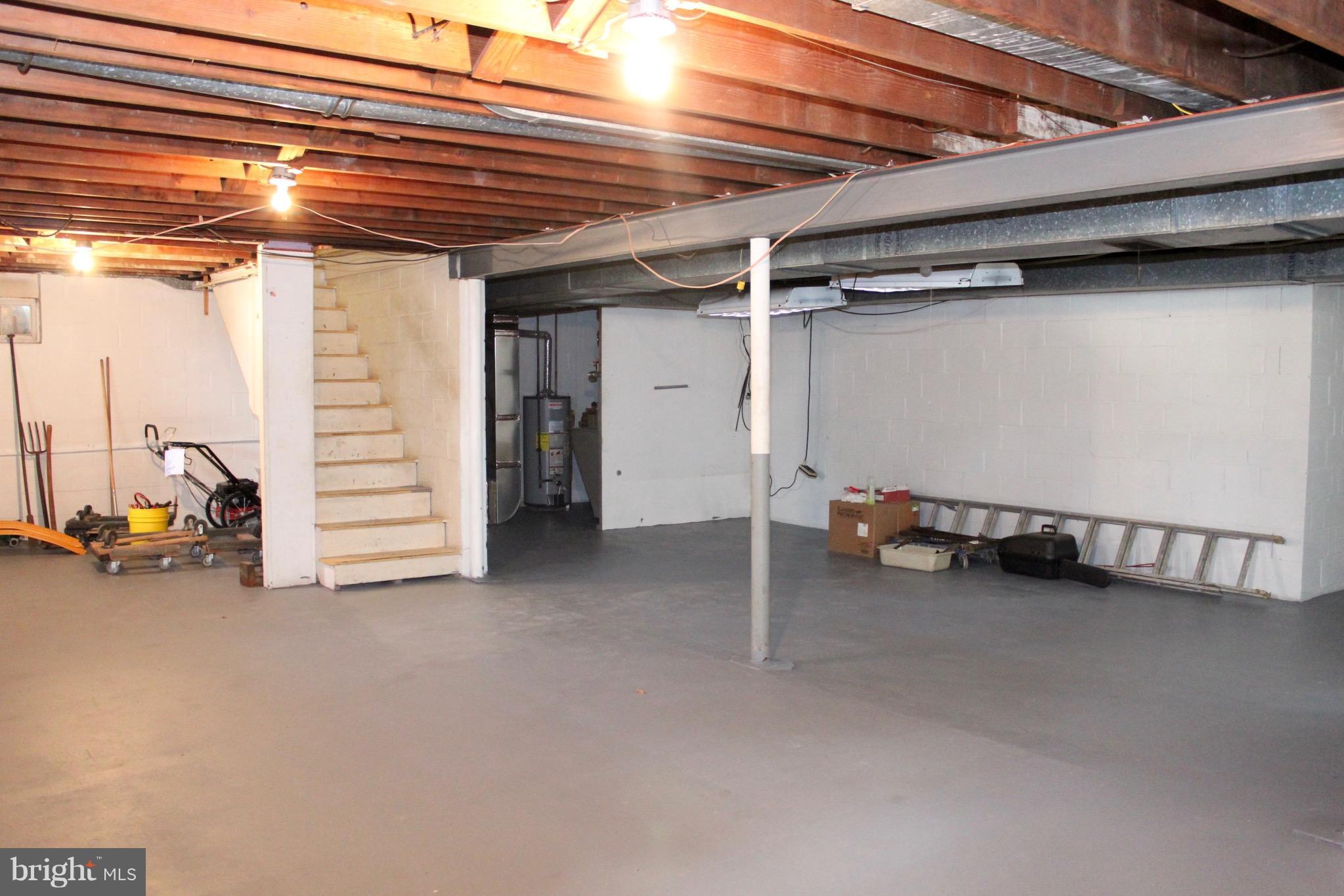 5648 B Calyn Road Catonsville, MD 21228 - Photo 19 of 21 Basement
