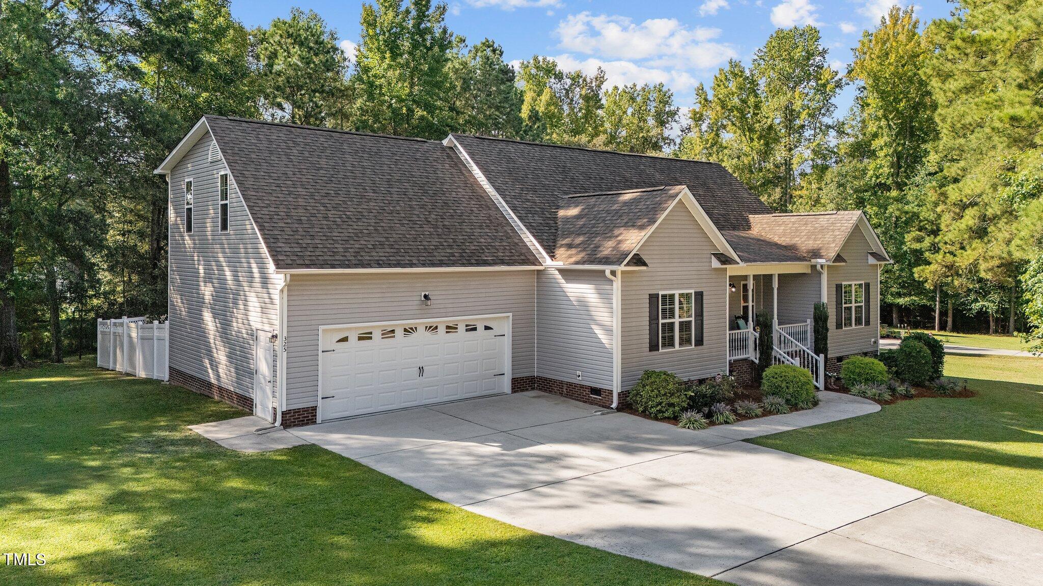 325 Cross Link Drive Angier, NC 27501 - Photo 3 of 30 17-web-or-mls-DJI_20240910095200_0635_D