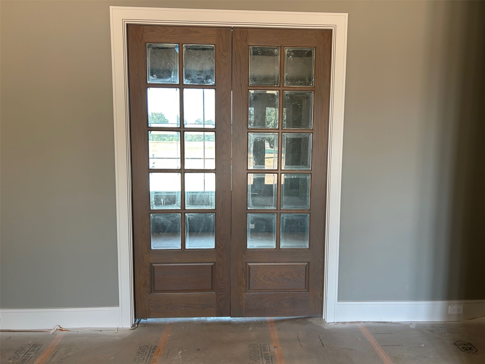 5655 Brazos Bow Way Washington, TX 77880 - Photo 11 of 38 Construction as of October 24.