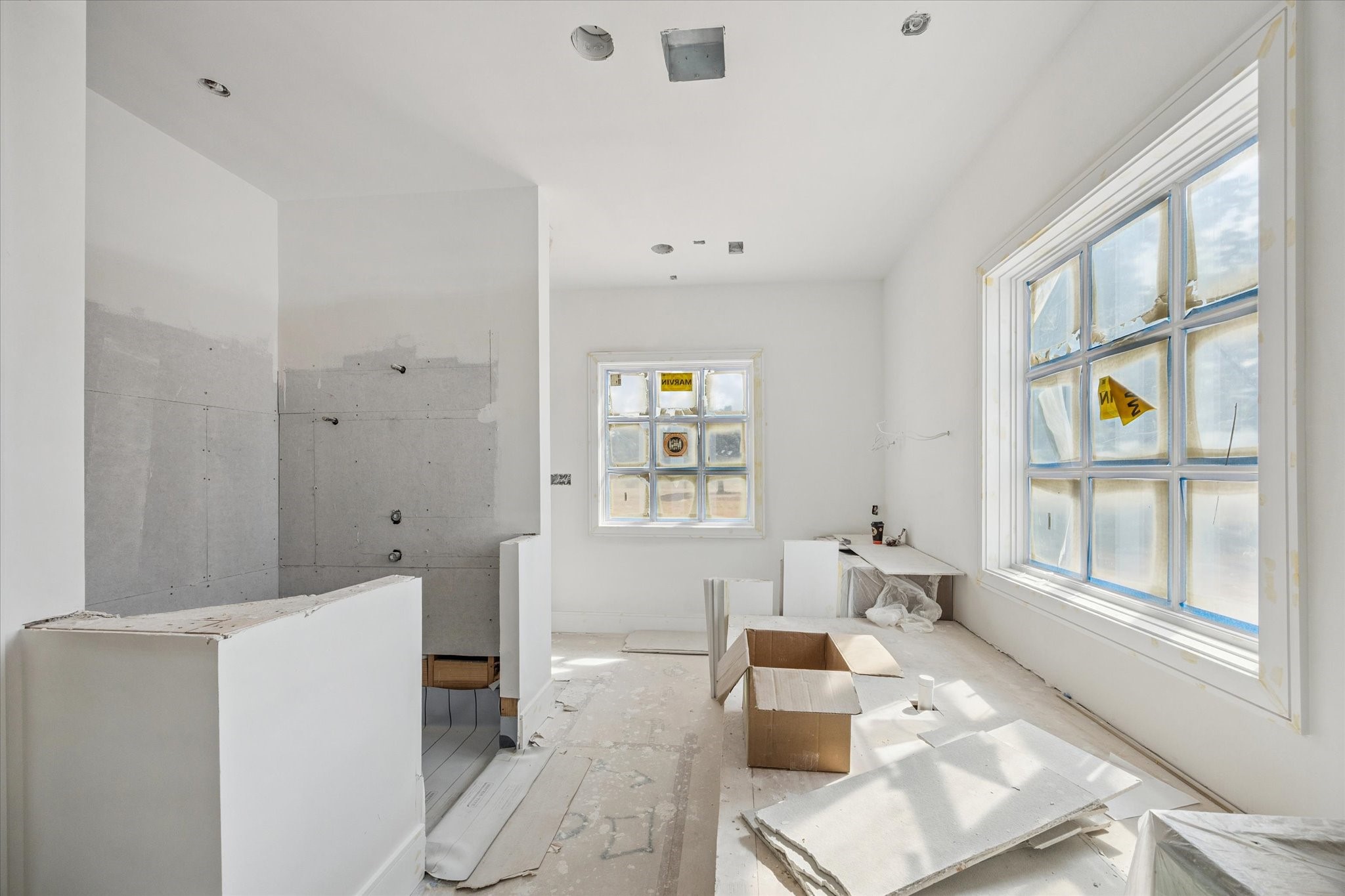 5655 Brazos Bow Way Washington, TX 77880 - Photo 19 of 38 Construction as of October 1, 2025