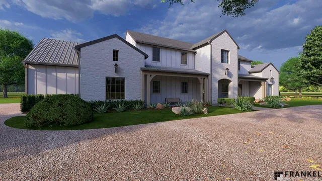 a view of an ocean beach