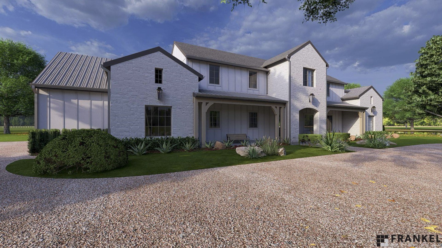 5655 Brazos Bow Way Washington, TX 77880 - Photo 22 of 38 Rendering of 5655 Brazos Bow Way