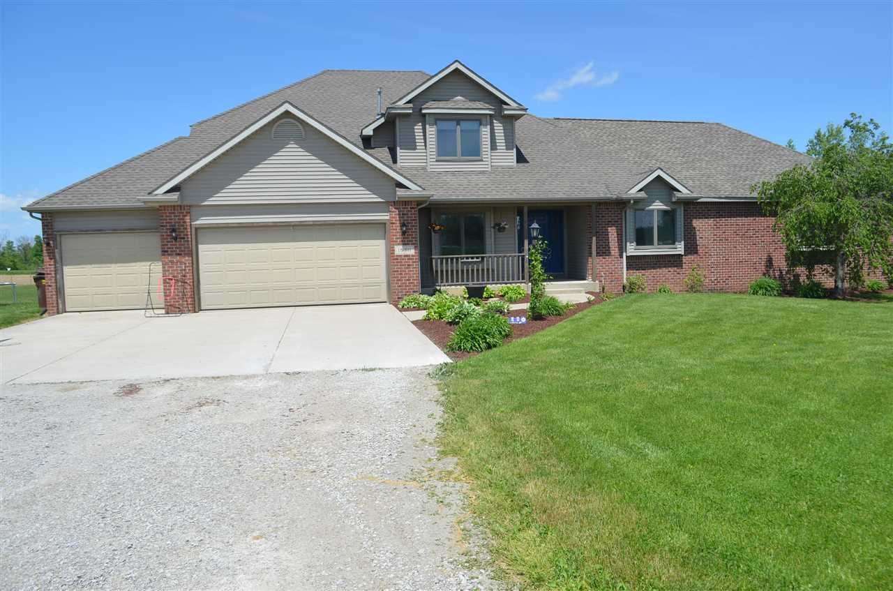 18311 Hurshtown Road Grabill, IN 46741 - Photo 1 of 35