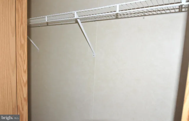 a view of a glass shower door