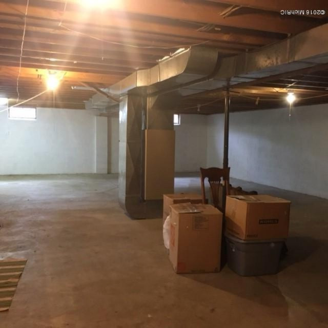 18469 Homer Road Marshall, MI 49068 - Photo 13 of 13 Basement