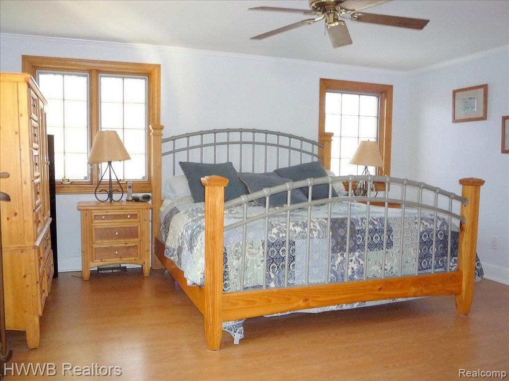 9945 Gibbs Road Clarkston, MI 48348 - Photo 11 of 20 Master Bedroom