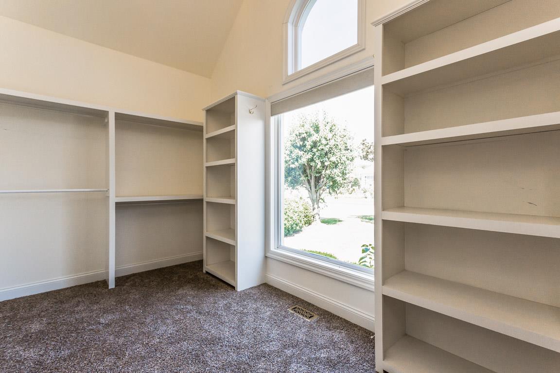 413 Ridgecrest Lane Lebanon, TN 37087 - Photo 15 of 30 LARGE WALK-IN CLOSET WITH CUSTOM SHELVING