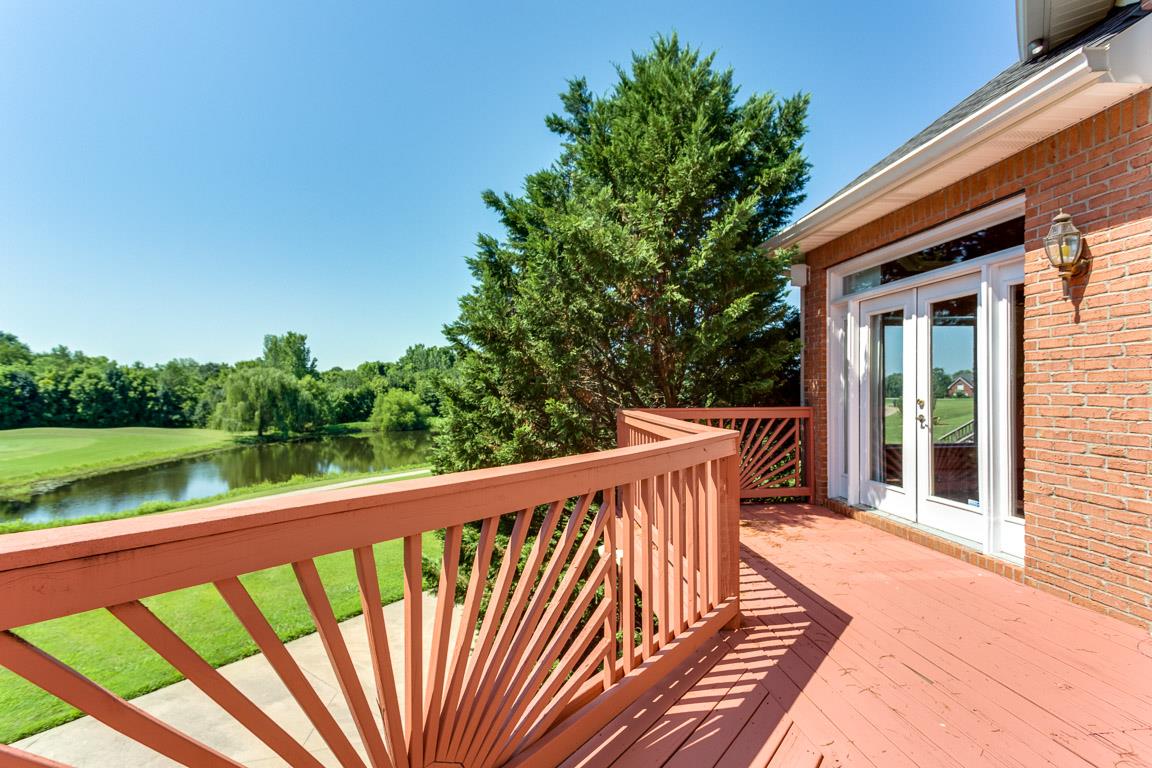 413 Ridgecrest Lane Lebanon, TN 37087 - Photo 17 of 30 BEAUTIFUL VIEW OF THE 13TH HOLE IN FIVE OAKS