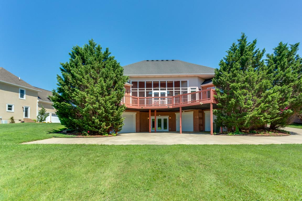413 Ridgecrest Lane Lebanon, TN 37087 - Photo 28 of 30 BEAUTIFUL VIEWS OF THE DECK AND SCREENED-IN PORCH