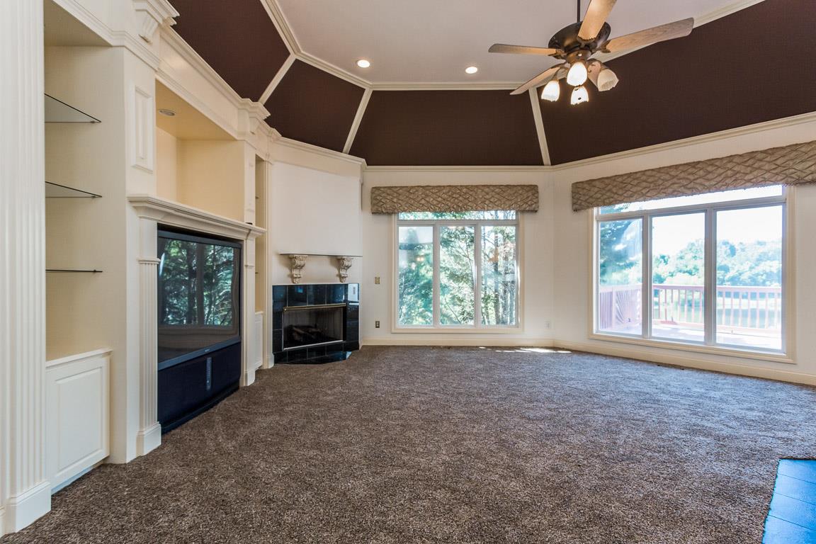 413 Ridgecrest Lane Lebanon, TN 37087 - Photo 10 of 30 GATHERING ROOM WITH FIREPLACE