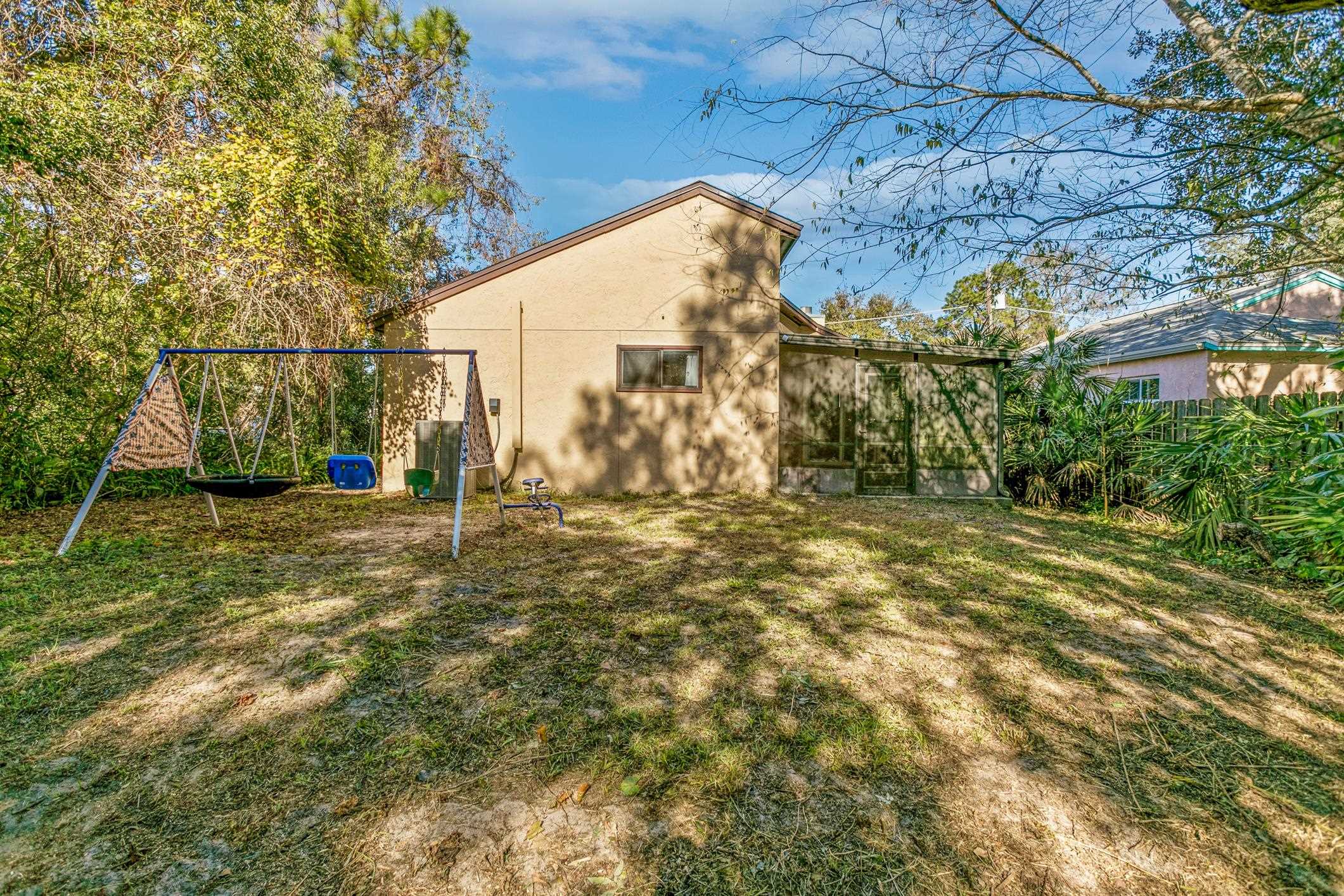 29 Hybiscus Avenue St. Augustine, FL 32084 - Photo 33 of 42 a view of yard