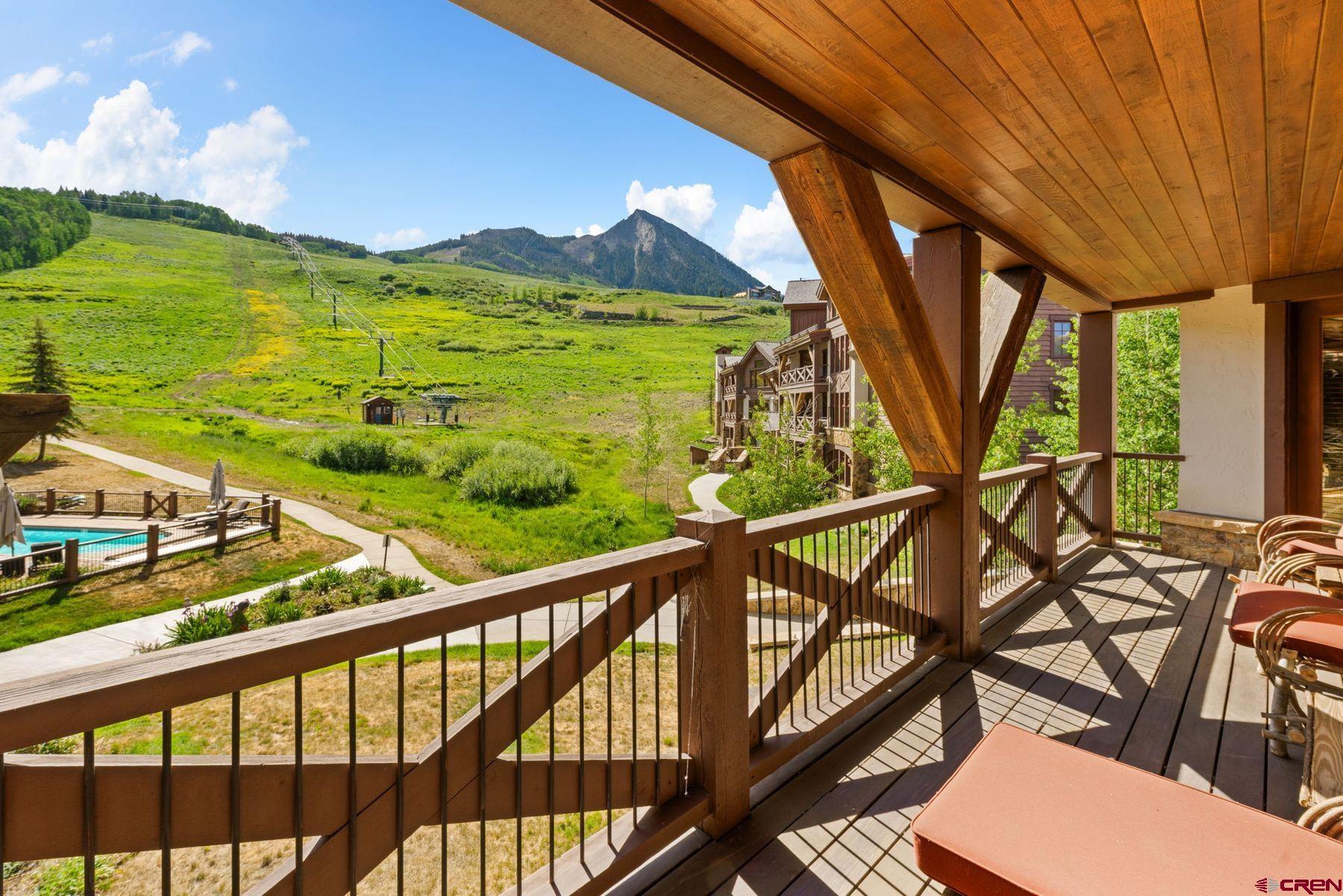 14 Hunter Hill Road, Unit A203 Crested Butte, CO 81225 - Photo 20 of 38