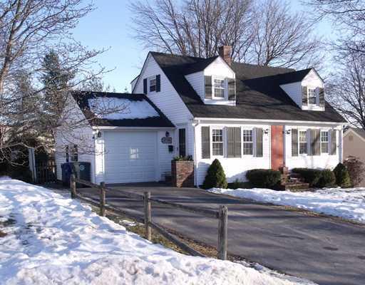 26 Colonial Road Westbrook, ME 04092 - Photo 15 of 16 Exterior Front.