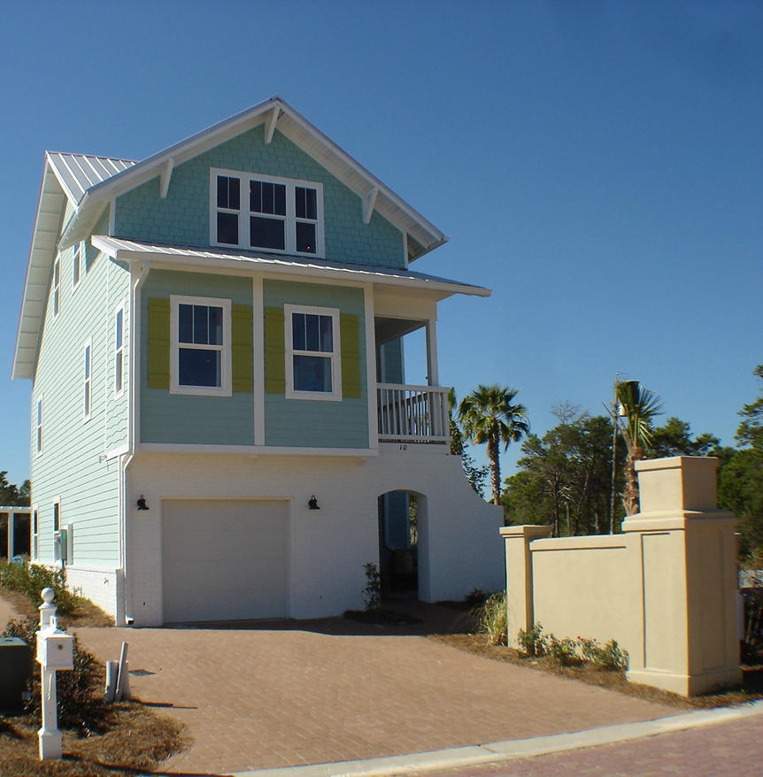 Lot 10 Sandpine Loop Inlet Beach Inlet Beach, FL 32461 - Photo 2 of 21
