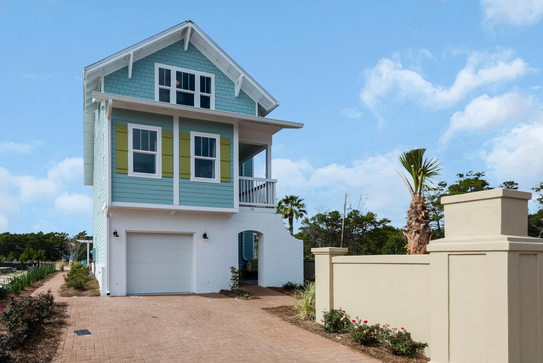Lot 10 Sandpine Loop Inlet Beach Inlet Beach, FL 32461 - Photo 3 of 21