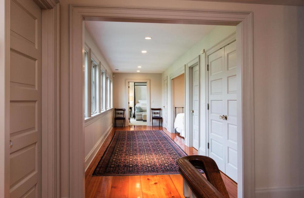 991 Ponus Ridge Road New Canaan, CT 06840 - Photo 6 of 12 a very nice looking room with a large window
