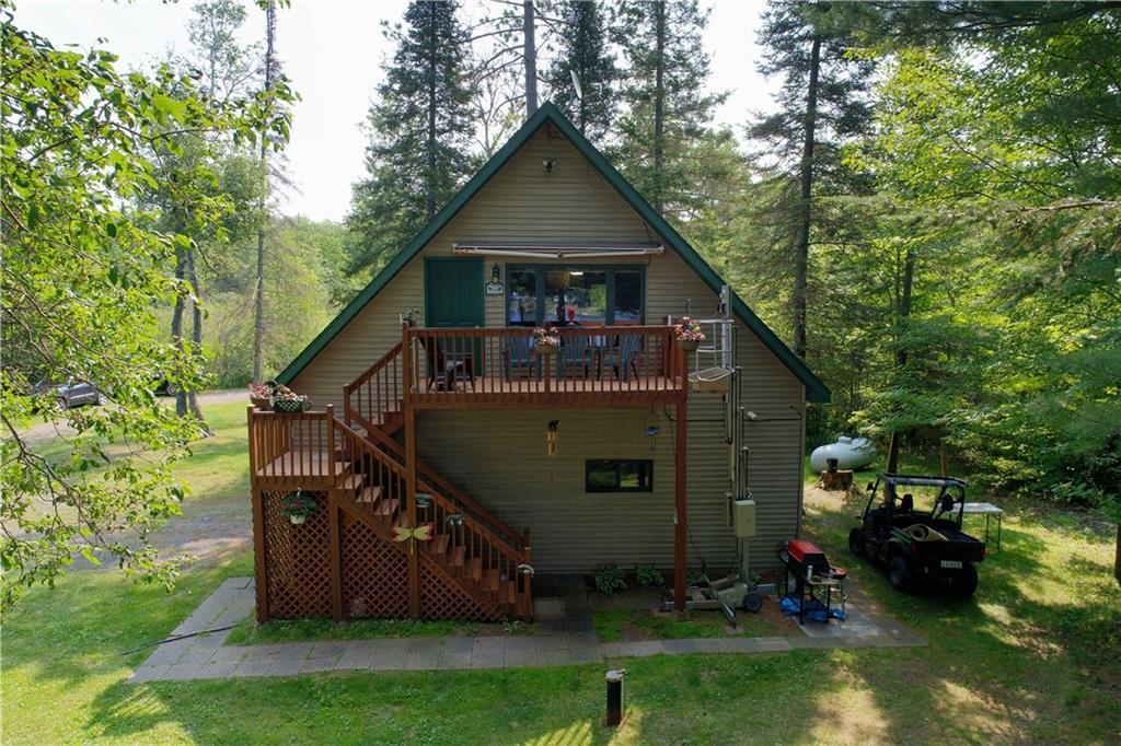 9516 E Archery Club Road Solon Springs, WI 54873 - Photo 1 of 39 Gallery Image 1