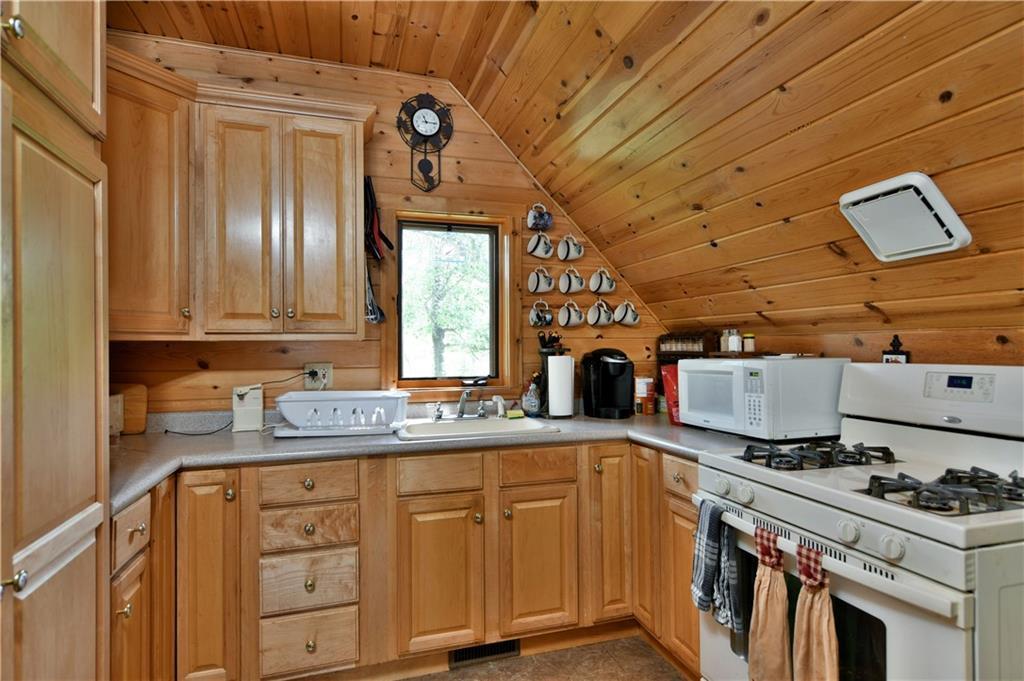 9516 E Archery Club Road Solon Springs, WI 54873 - Photo 7 of 39 Gallery Image 7