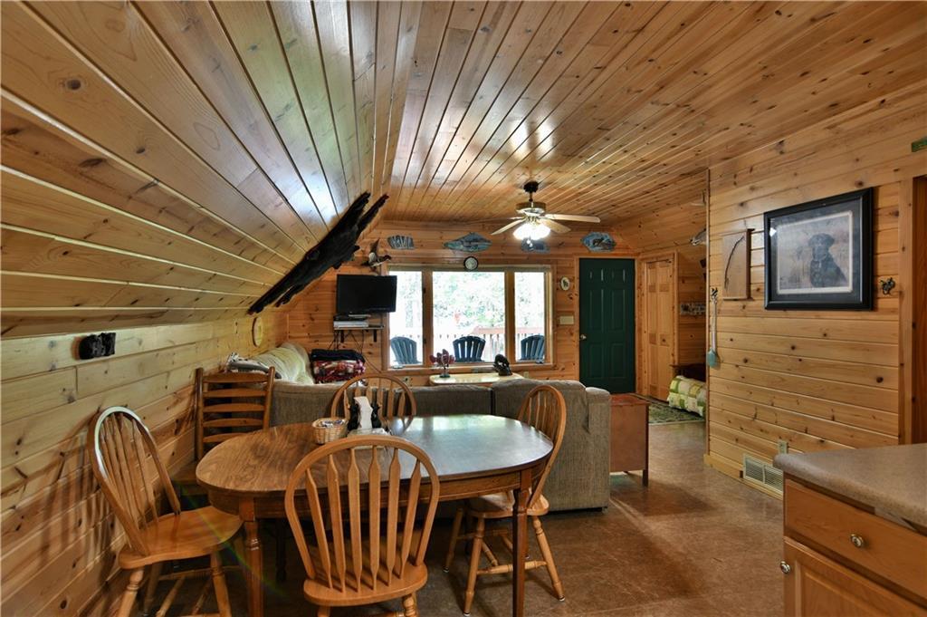 9516 E Archery Club Road Solon Springs, WI 54873 - Photo 9 of 39 Gallery Image 9