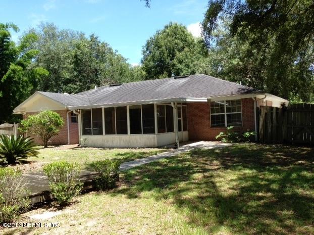 85467 Avant Road Yulee, FL 32097 - Photo 9 of 10 Rear