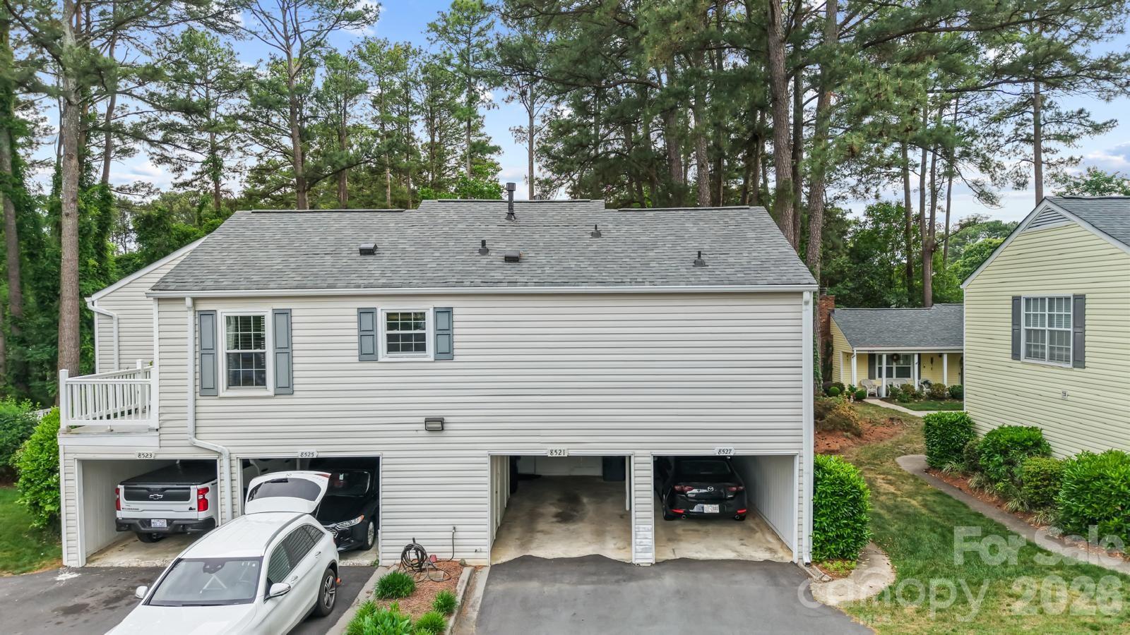 8521 Castle Pine Court Charlotte, NC 28226 - Photo 22 of 29