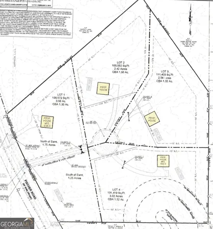$875,000 | 2039 Fischer Road, Sharpsburg, GA 30277