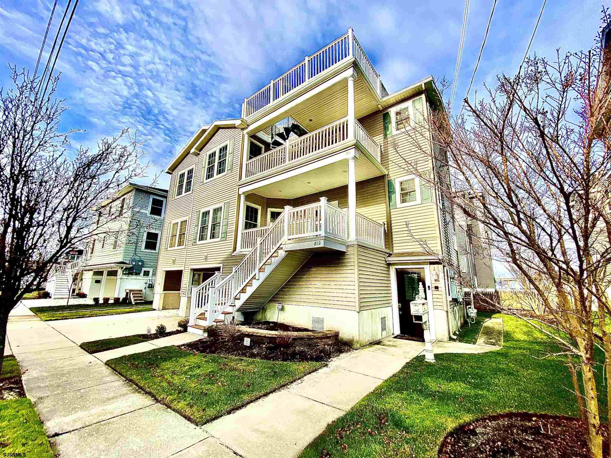 814 Park Ridge Road, Unit B Ocean City, NJ 08226 - Photo 1 of 17 Gallery Image 1