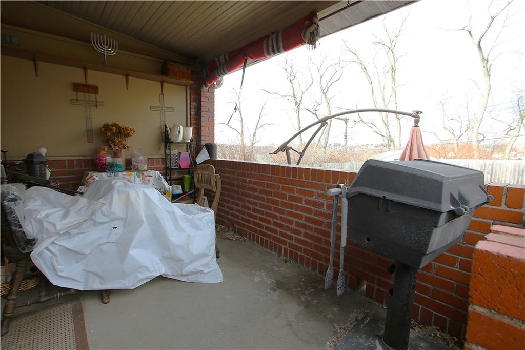 210 Livingston Road West Mifflin, PA 15122 - Photo 16 of 25 a view of deck with patio