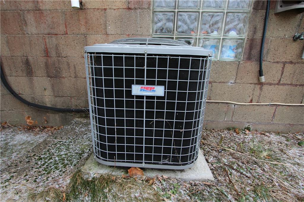 210 Livingston Road West Mifflin, PA 15122 - Photo 17 of 25 a view of a wooden door