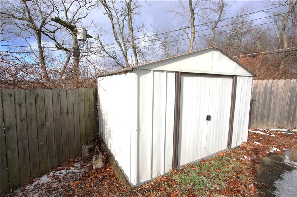 210 Livingston Road West Mifflin, PA 15122 - Photo 21 of 25 a view of balcony