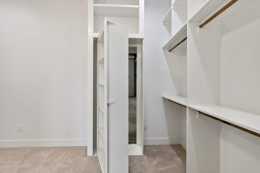 800 County Road 2807 Mabank, TX 75147 - Photo 23 of 40 a view of closet