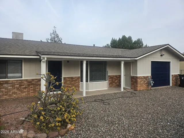 $1,850 | 1279 Pioneer Drive, Cottonwood, AZ 86326