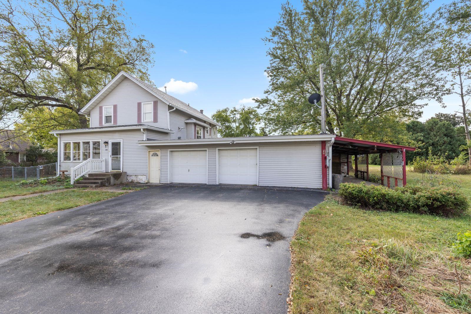 306 West Chicago Road Davis Junction, IL 61020 - Photo 5 of 25