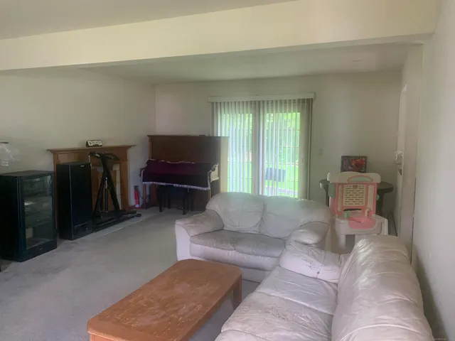a kitchen with a stove and a cabinets