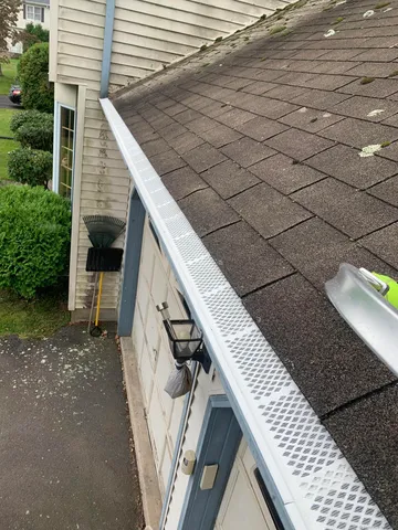 a view of deck and patio