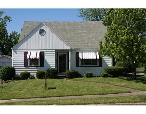 801 Highland Road Sharon, PA 16146 - Photo 1 of 11 Exterior Front.