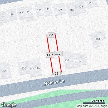 114 Nobles Lane Pittsburgh, PA 15210 - Photo 2 of 3 a view of a book shelf