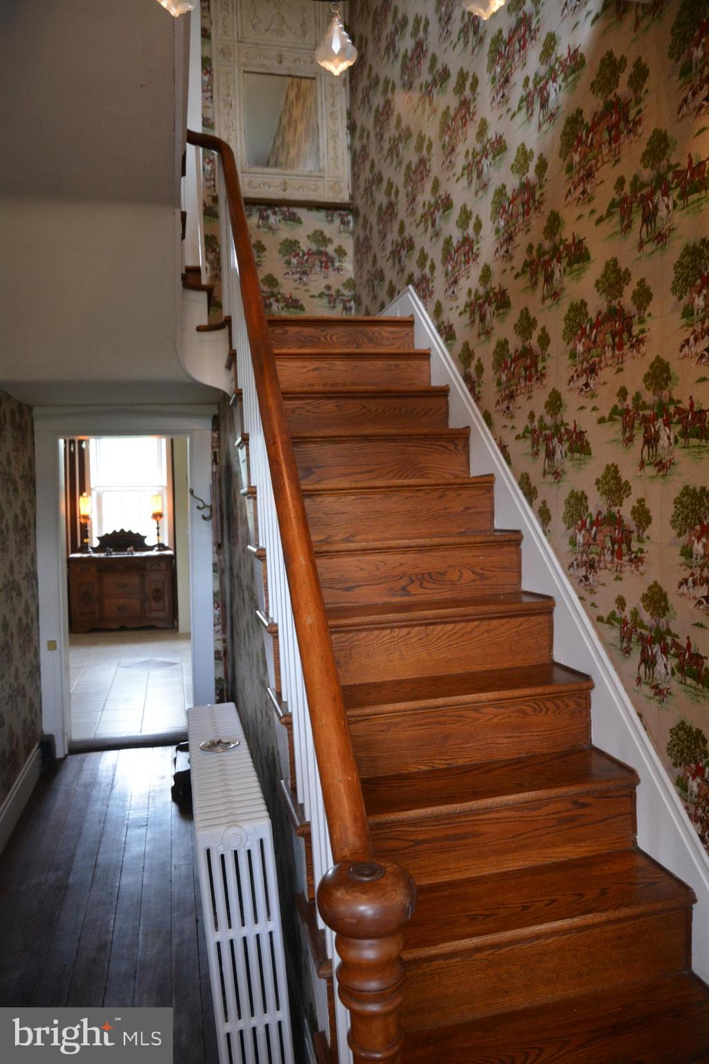 452 Sullivan Road Westminster, MD 21157 - Photo 22 of 63 gorgeous hardwood stairs
