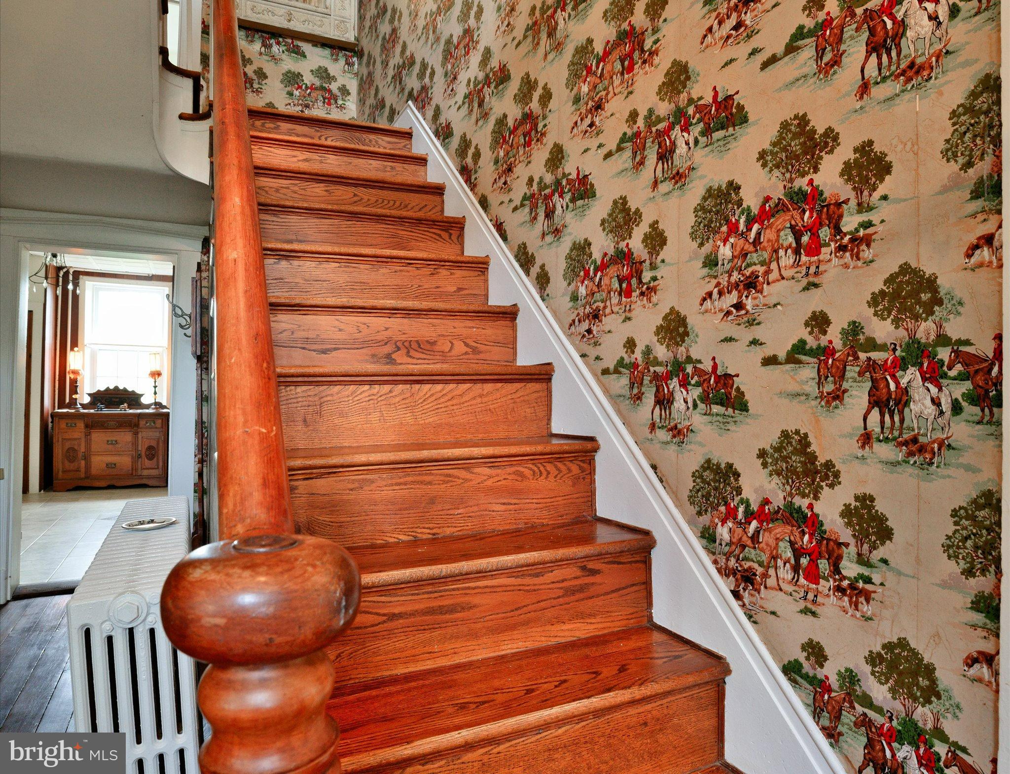 452 Sullivan Road Westminster, MD 21157 - Photo 27 of 63 foyer to upstairs
