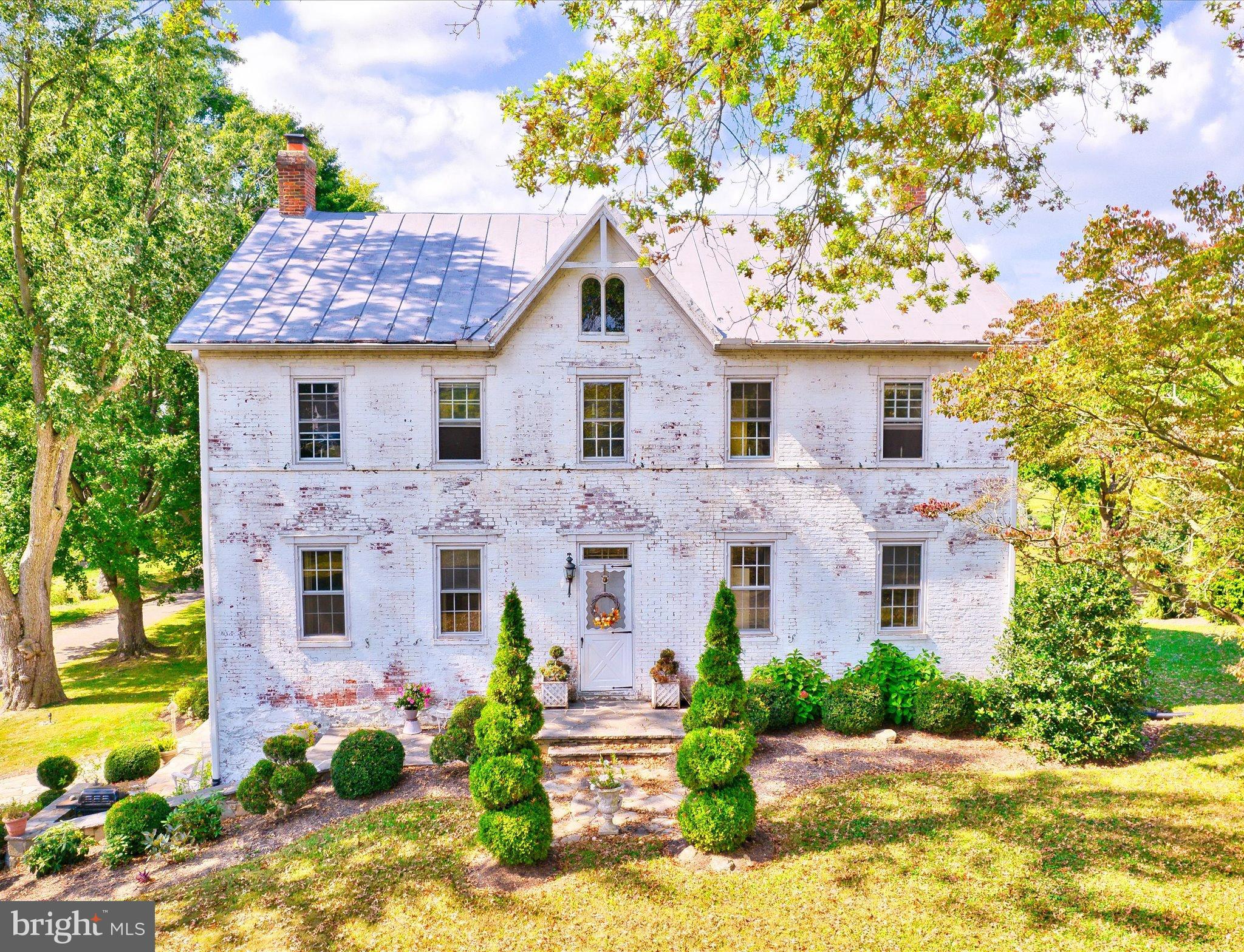 452 Sullivan Road Westminster, MD 21157 - Photo 3 of 63 Home magestically sits