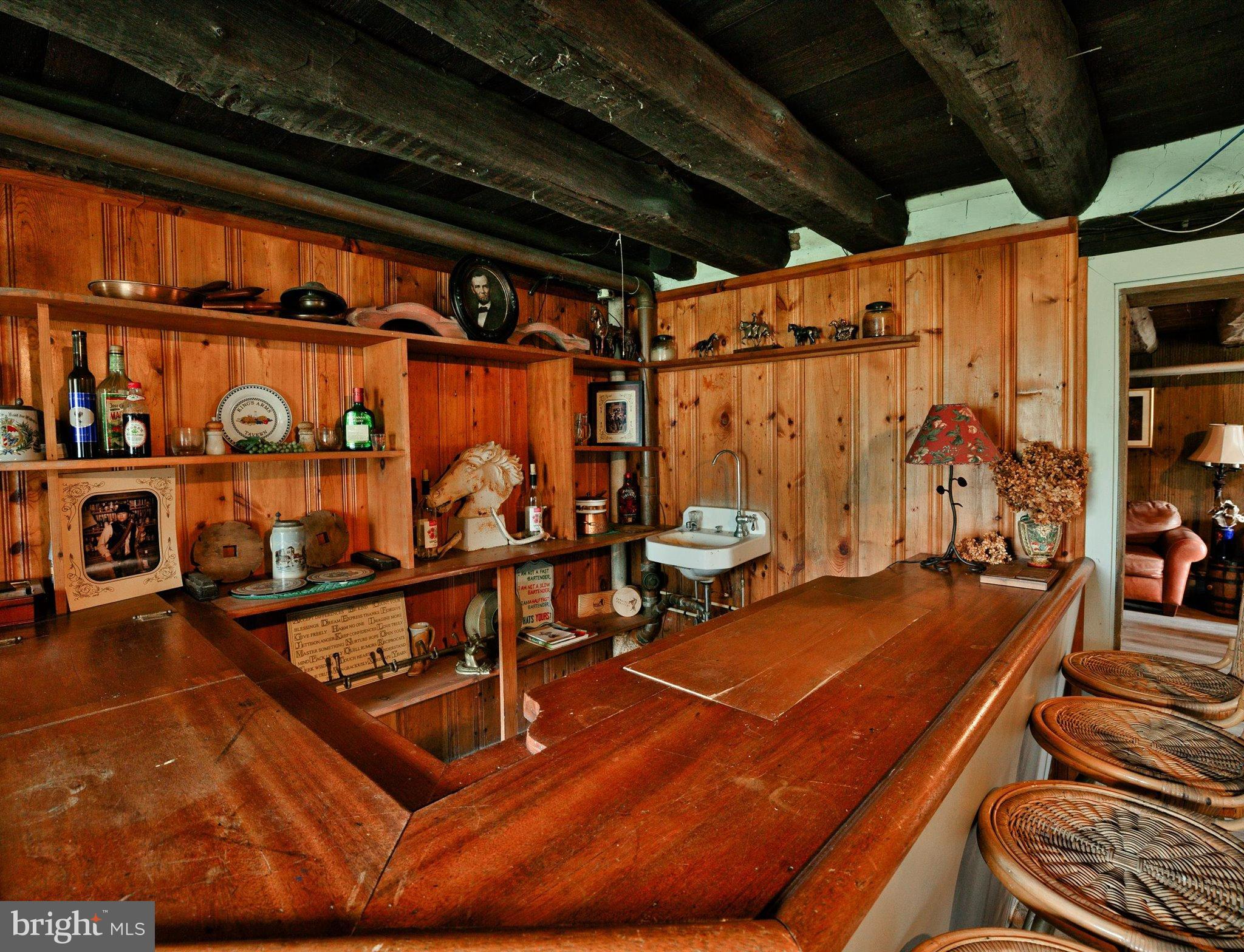 452 Sullivan Road Westminster, MD 21157 - Photo 42 of 63 lower level bar area