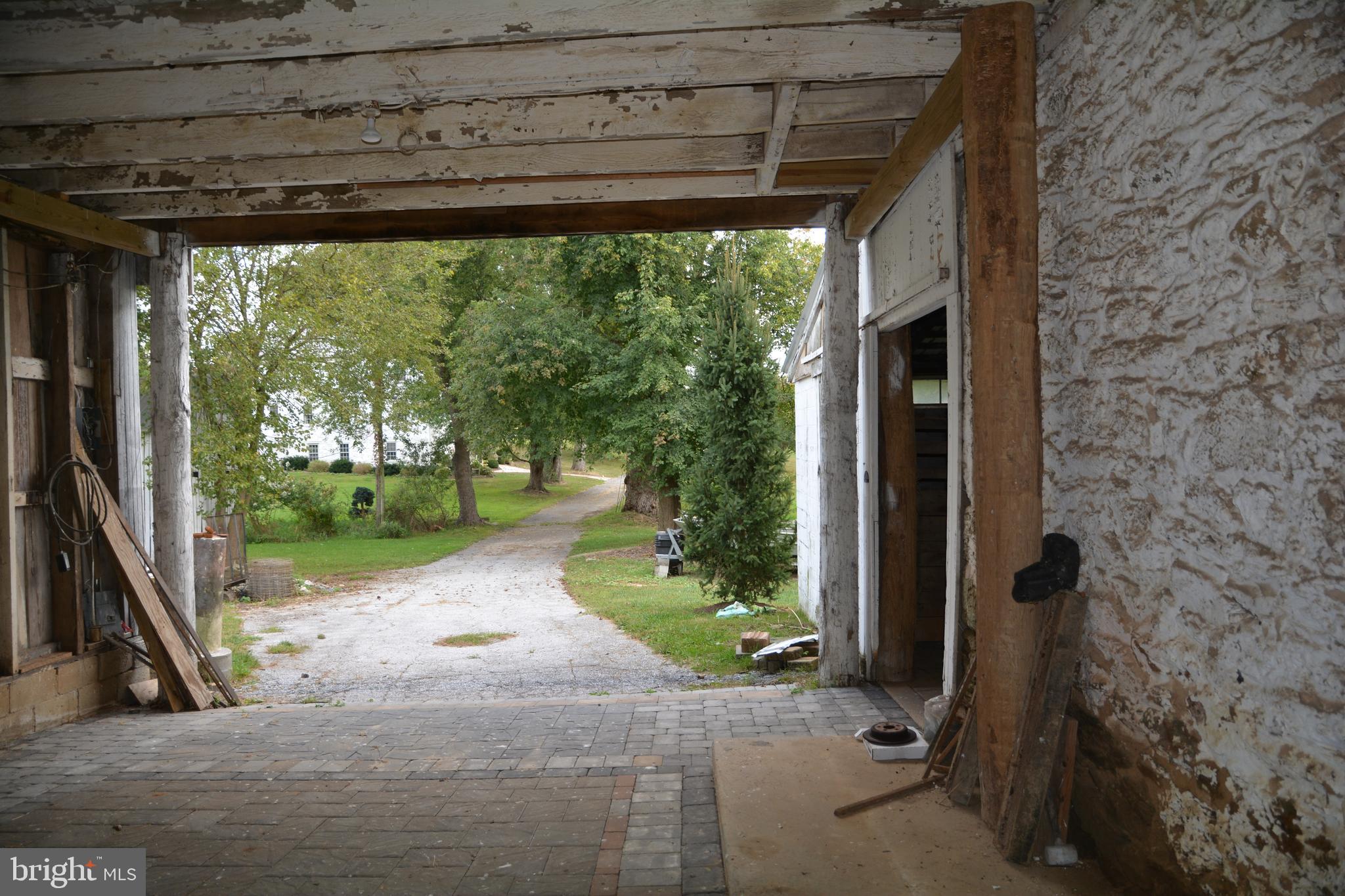 452 Sullivan Road Westminster, MD 21157 - Photo 56 of 63 inside of barn/garage