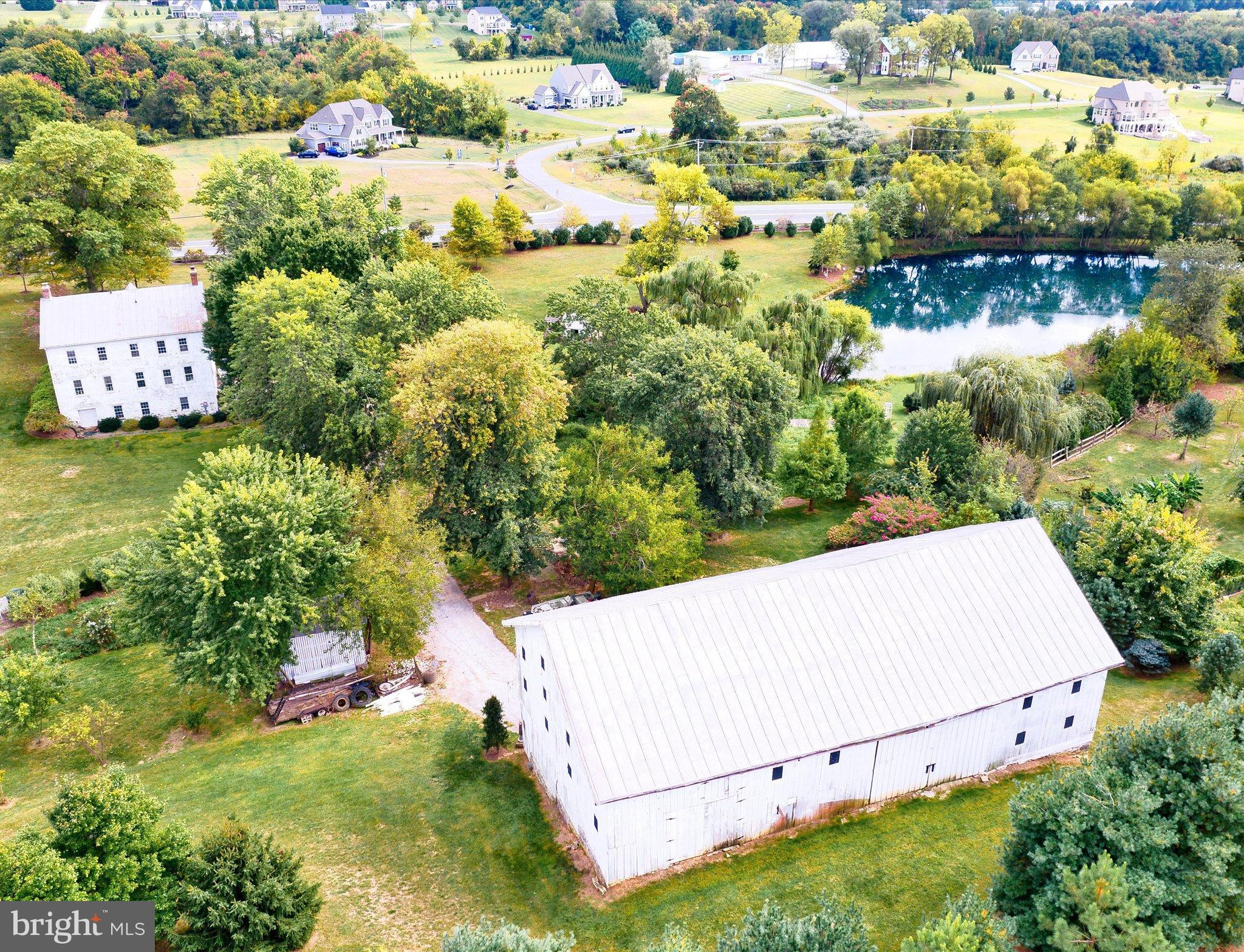 452 Sullivan Road Westminster, MD 21157 - Photo 9 of 63 7 acres of beauty