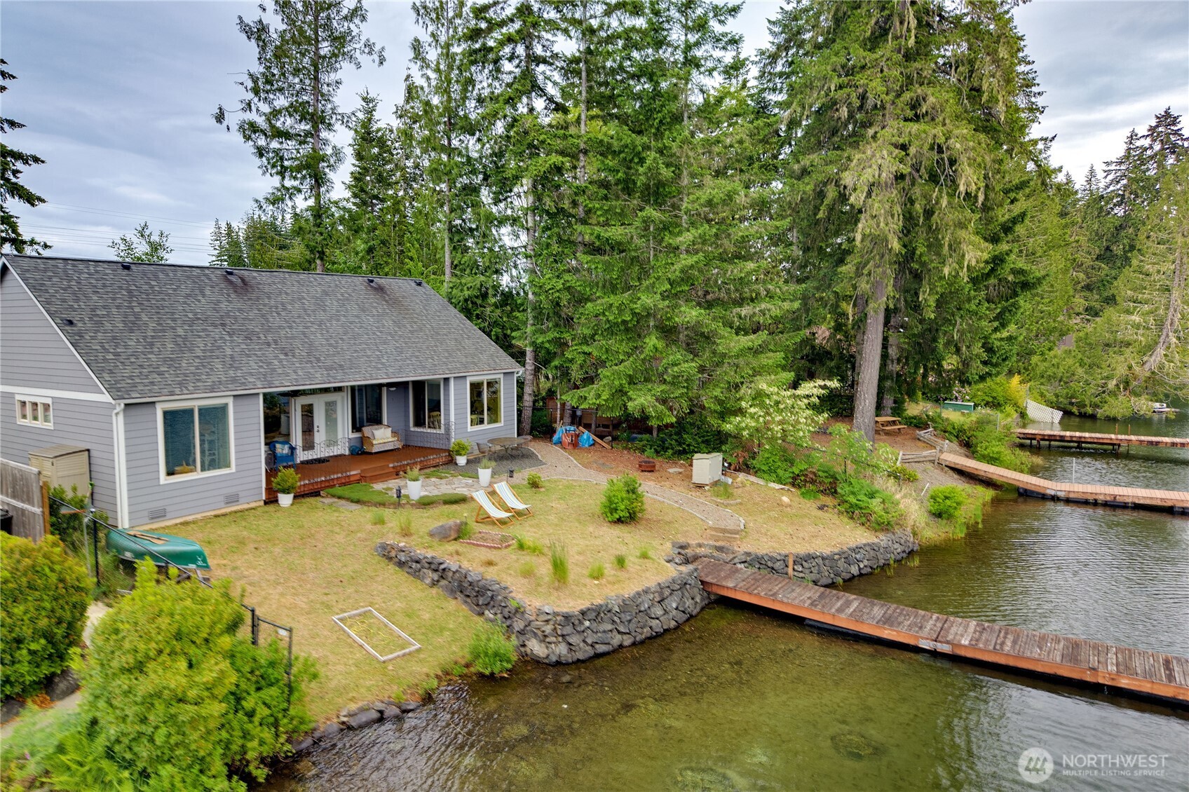 380 East Benson Lake Road Grapeview, WA 98546 - Photo 2 of 39